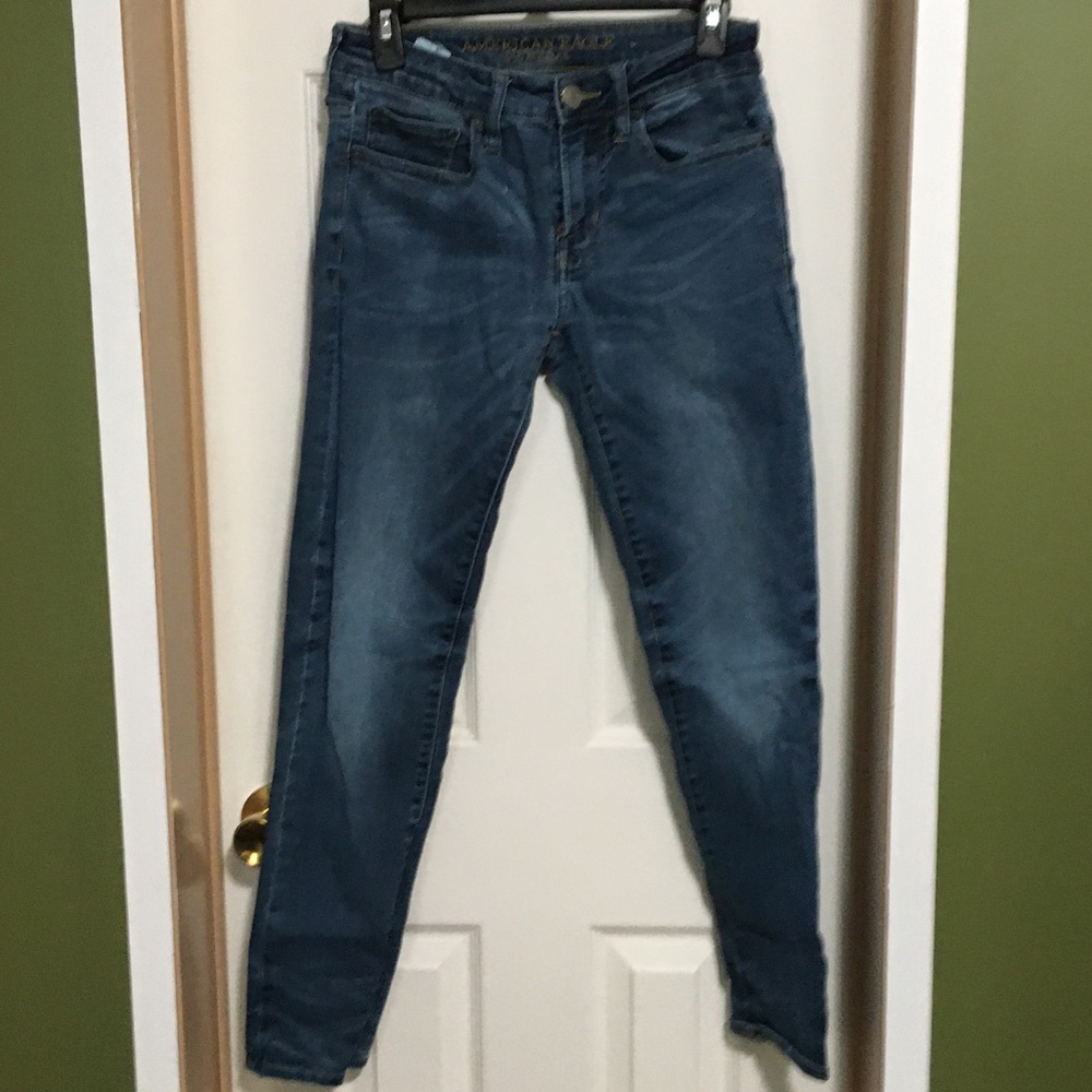 American Eagle Extreme Flex Skinny 28x30